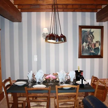 L'ecurie D'hubert 度假居 Gerponville