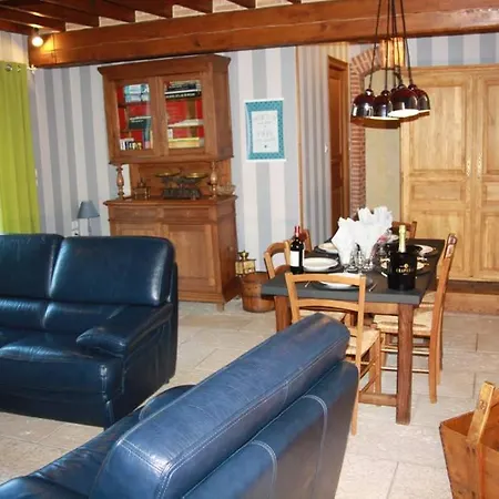 度假居 L'ecurie D'hubert