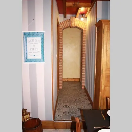 L'ecurie D'hubert 度假居 *