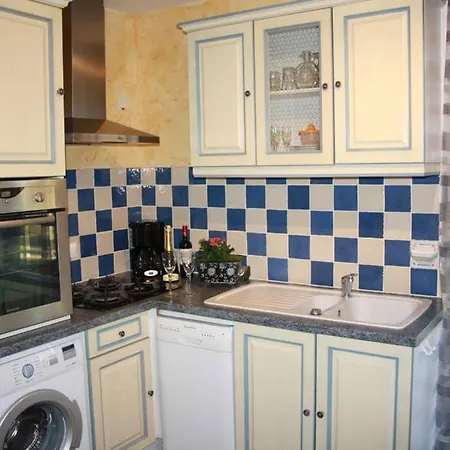 度假居 L'ecurie D'hubert *