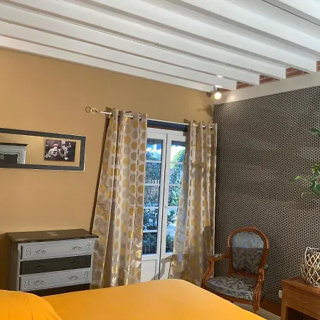 L'ecurie D'hubert 度假居 Gerponville