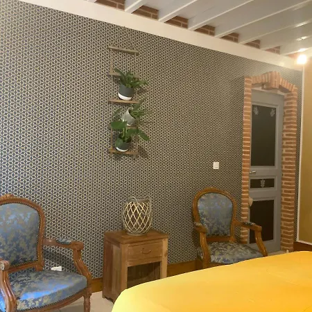 L'ecurie D'hubert 度假居 Gerponville