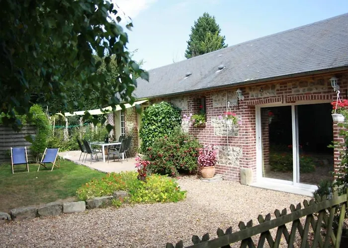 L'ecurie D'hubert 度假居