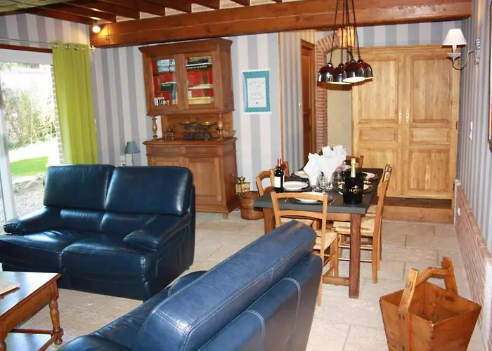 度假居 L'ecurie D'hubert