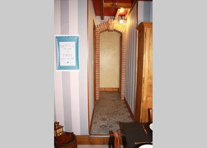 L'ecurie D'hubert 度假居 *