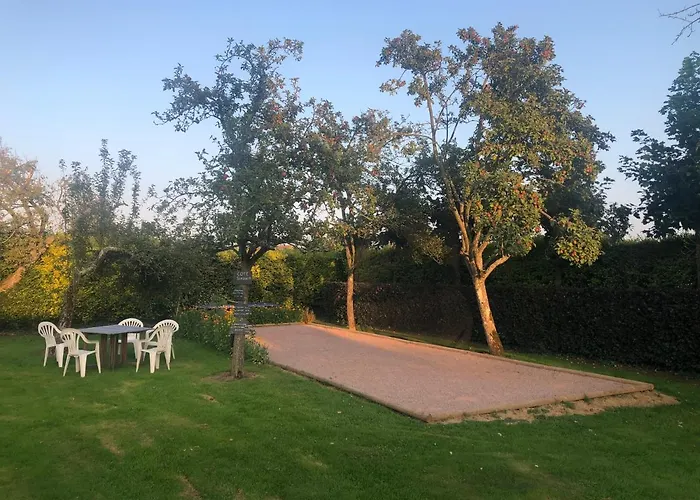 L'ecurie D'hubert Gerponville