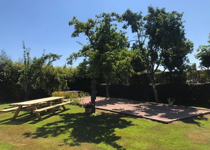 L'ecurie D'hubert 度假居